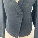 Helmut Lang  silk lining lace cropped blazer Photo 2