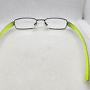 Nike  Black & Yellow Prescription Glasses Frames Photo 5