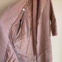 Helmut Lang Shaggy Alpaca and Virgin-Wool Blend Coat size XS extra small Photo 8