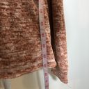 Universal Threads NWOT Burnt Orange Marled Turtleneck Sweater New Photo 7