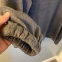 a.n.a Womens . Crew Neck Gray Sweater.  Size XL Photo 3