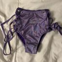 Edc Rave Bottoms Purple Size M Photo 0