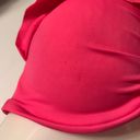 Victoria's Secret Victoria Secret bikini top pink size 36C  Photo 3