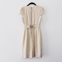 Rebecca Taylor Essential Twill Sheath Dress Photo 4