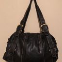 Mondani New York Leather Hobo Shoulder Bag! Photo 2