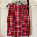 W By Worth 100% Silk Skirt -  - Size 6 Photo 0