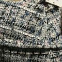 Anne Klein  Tweed Wear to Work Boucle Pencil Skirt NWT 2 Photo 2