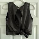 fab'rik Black Blouse Photo 1