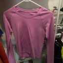 Lululemon Swiftly Tech Long Sleeve Race Length Photo 0