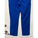 Jaanuu  Women's Ryla Blue Scrub Pant J85003 Size Small EUC Slim Mid-Rise Photo 10