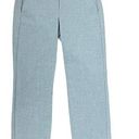 J.Crew  Crop Pants Size 4 Gray‎ Stretch Blend Womens Dress Casual 30X26 Photo 0