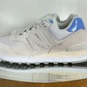 New Balance  574 Sneaker (Women) in Spring Sky Size US 7.5 Photo 7