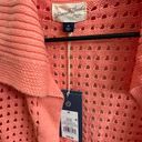 Universal Threads Universal Thread Pink Chunky Knit Cardigan Photo 1