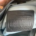 Coach Soho Black Leather Hobo Buckle Shoulder Bag- Middle Zipper Photo 7