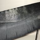 La Regale Vintage Black Clutch Purse Beaded Strap Photo 3