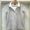 Tommy Hilfiger EUC -  polo top - Medium Photo 0