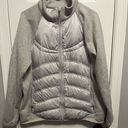 London Fog Grey Mock Neck  Jacket Photo 0