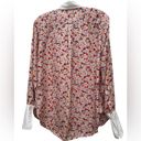 Polo Woman’s  Ralph Lauren floral silk dress shirt Photo 1