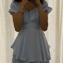 Dress Blue Size XS Photo 0