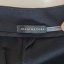 Natori Josie  Dress Pants Black Size 4 Photo 2