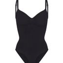 SKIMS  Seamless Sculpt Brief Bodysuit in Onyx Black Size 2X 3X Photo 7