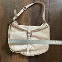 DKNY  peach/nude leather shoulder bag Photo 8