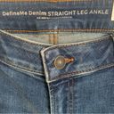 Chico's New Chico’s DefineMe Denim Straight Leg Ankle Jeans size 2.5 14 regular NWT Photo 1