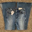 American Eagle NWT  Flare Jeans Size 12R Photo 0