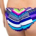 Radio Fiji  Ruffled Bikini Bottom nwt Photo 2