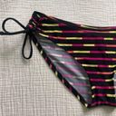 Patagonia  XS Sunamee Swim Bikini Bottoms in Pop Stripe Photo 1