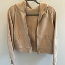 Lululemon Scuba Hoodie Jacket Zip-Up Photo 0