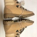 Universal Threads Universal Thread NWT Women's Tully Lace-Up Winter Hiking Boots Tan Size 7.0 Photo 1