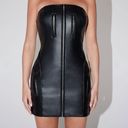 Only Khy leather dress  Sold out  Kylie Jenners brand   worn once Photo 2