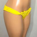 PilyQ  gold lace bikini. S/M. Retails $192 NWT Photo 8