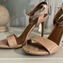 Steve Madden Reno Sandals High Heels Stiletto Tan Size 8.5 Photo 5