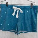 Felina 5/$25  medium blue and white shorts. 132 Photo 0