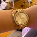 Michael Stars Rose Gold Watch Photo 0