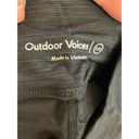 Outdoor Voices  Women's Size XXS  Hudson 4" Athletic Skort Black Drawstring NWT Photo 7