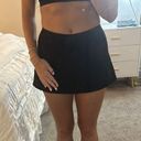 Lululemon Black Tennis Skirt Photo 0