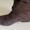 Indigo rd. Brown faux suede boots Photo 8