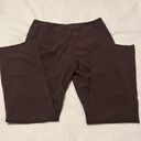 Krass&co NWOT NY& sz 12 average brown stretchy zip front pants Photo 11
