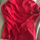 Lululemon Red Define Jacket Photo 1