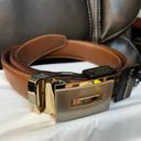 marco valentino belt size 40 made in Italy Photo 1