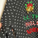 Torrid  1 Christmas “All The Jingle Ladies” Sweater with bells Photo 5