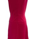 Jennifer Lopez  Women's Size 4 Dress Sheath Pink Sleeveless JLo Dress #J1 Photo 2