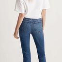 Madewell | The Perfect Vintage High Waisted Ankle Jean in Manorford Blue Wash Photo 2