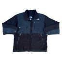 The North Face Denali Black Fleece Zip Up Jacket Photo 0