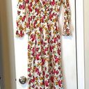 Cupshe Romantic Floral Ruffled Maxi Dress Photo 0