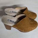 Mudd Y2K Mule Clog Faux Fur NWOT Photo 1