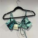 Zaful NWT  tie dye braided swimsuit Photo 1